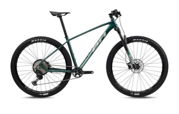 BH EXPERT 5.0 VERDE