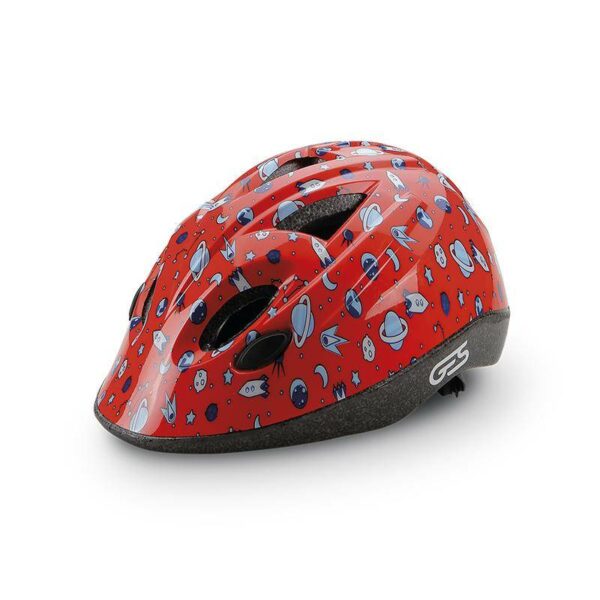 CASCO DOKKY ROJO